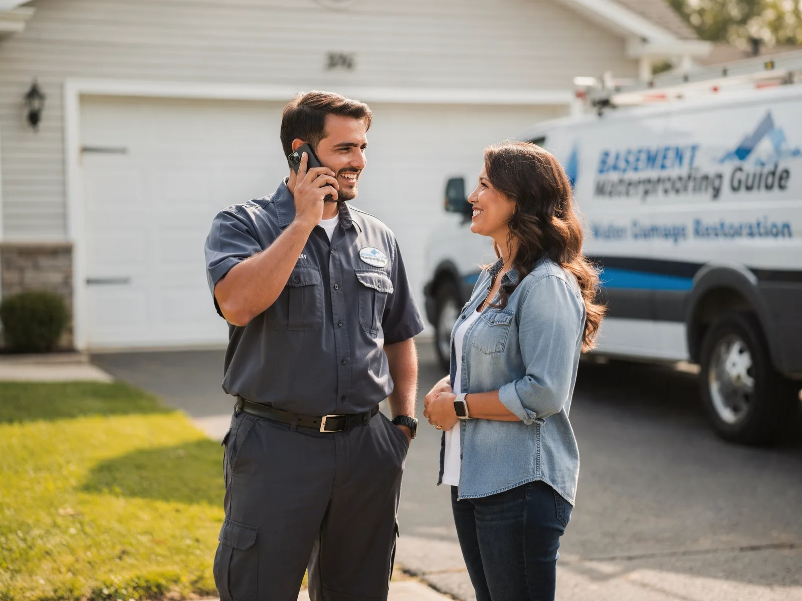 Basement Waterproofing Near Me Blandon, PA FAQs